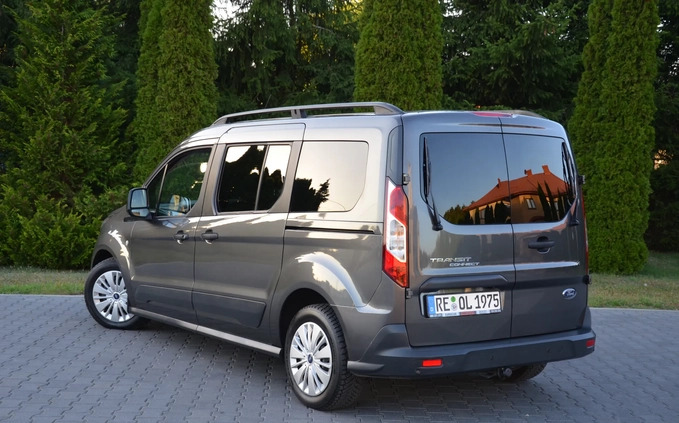 Ford Transit Connect cena 63900 przebieg: 180000, rok produkcji 2017 z Urzędów małe 781